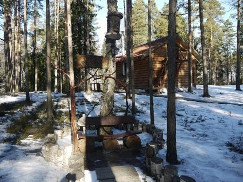 Косколово: Гостиница Кургала