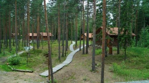 Косколово: Гостиница Кургала
