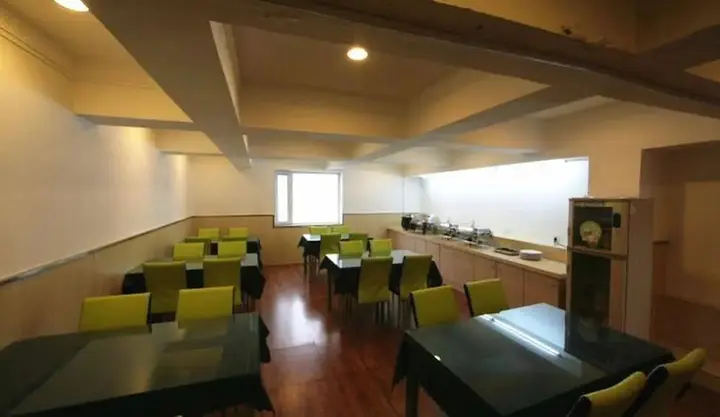 Цзинань: Station Hotel-zhangqiu Branch