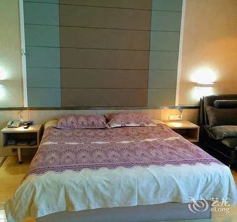 Цзинань: Station Hotel-zhangqiu Branch