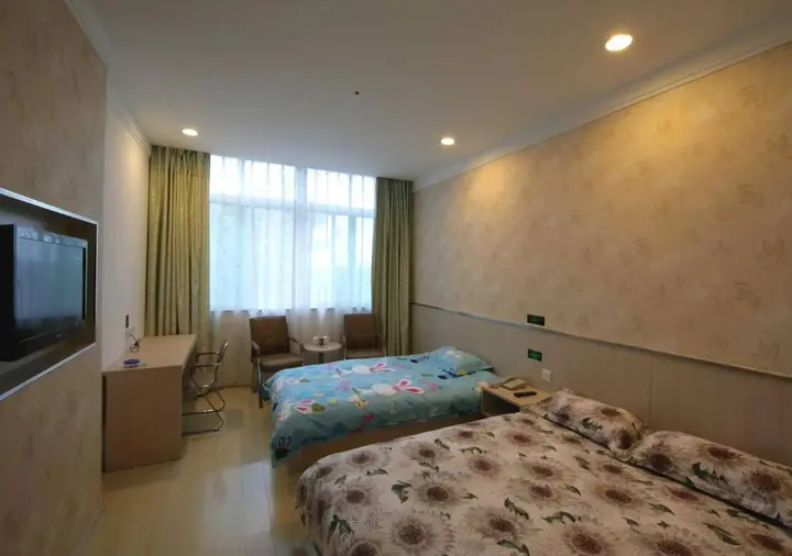 Цзинань: Station Hotel-zhangqiu Branch