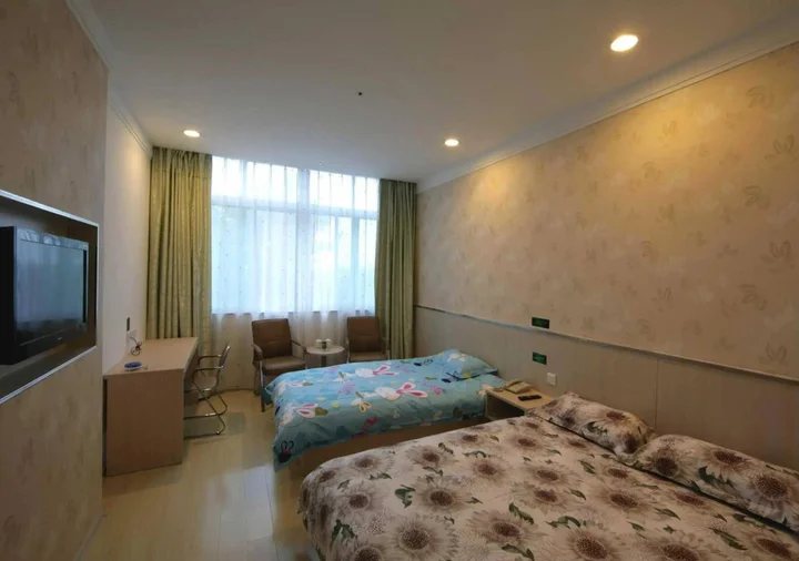 Цзинань: Station Hotel-zhangqiu Branch