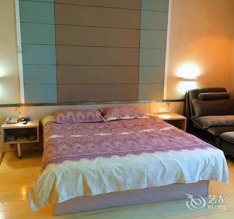 Цзинань: Station Hotel-zhangqiu Branch