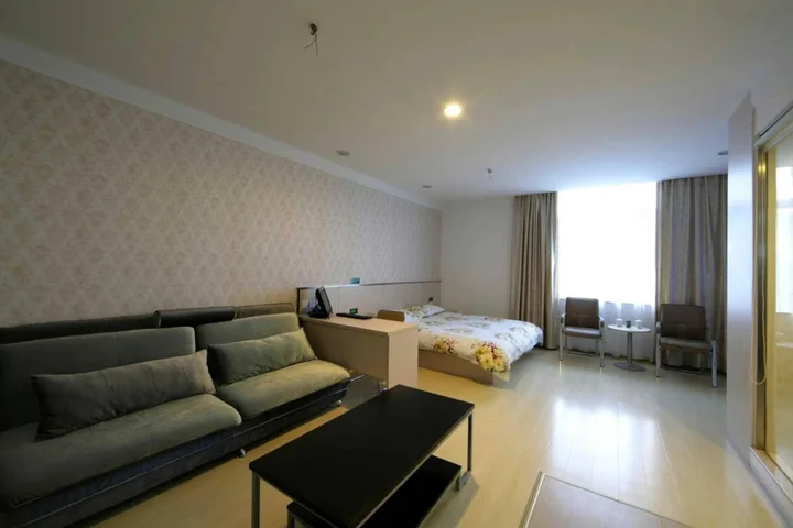 Цзинань: Station Hotel-zhangqiu Branch