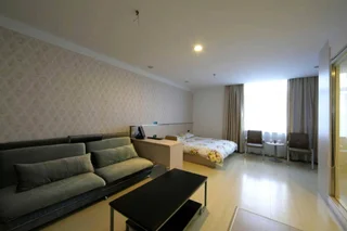 Цзинань: Station Hotel-zhangqiu Branch
