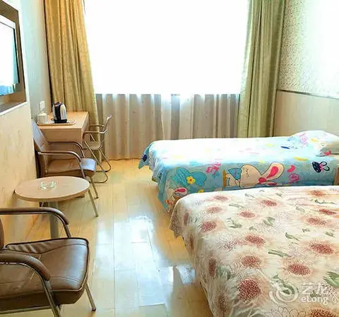 Цзинань: Station Hotel-zhangqiu Branch