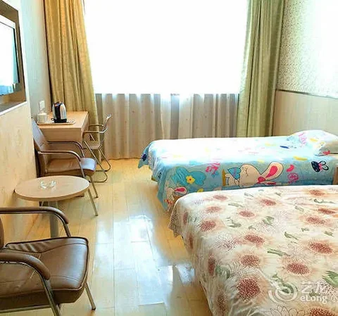 Цзинань: Station Hotel-zhangqiu Branch