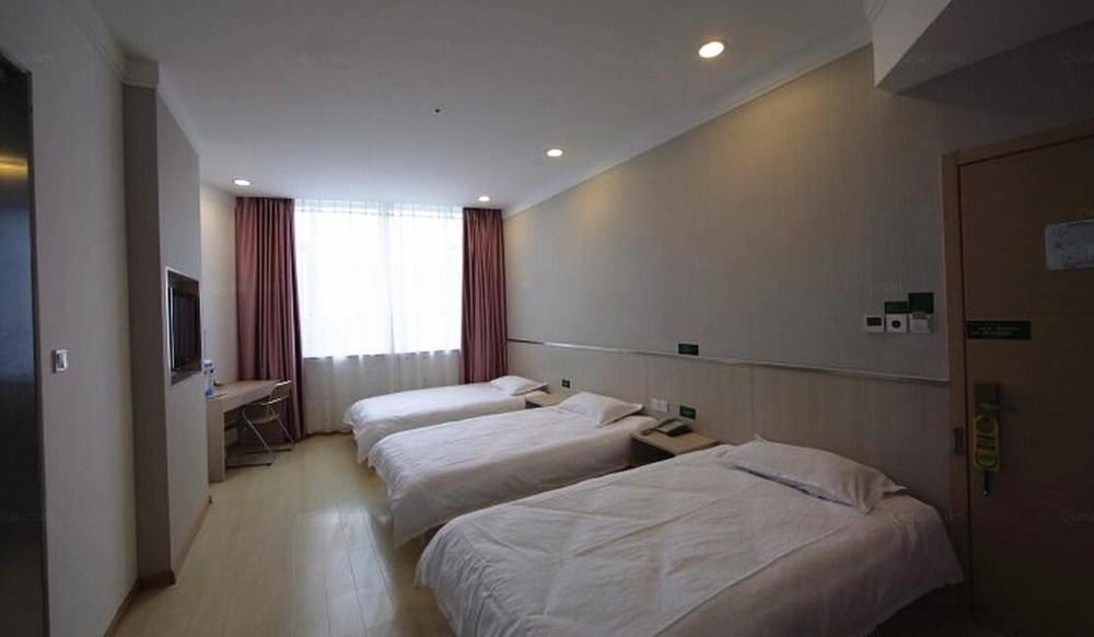 Цзинань: Station Hotel-zhangqiu Branch