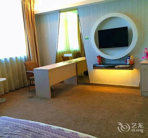 Цзинань: Station Hotel-zhangqiu Branch