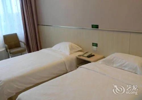 Цзинань: Station Hotel-zhangqiu Branch
