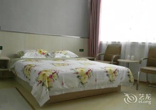 Цзинань: Station Hotel-zhangqiu Branch