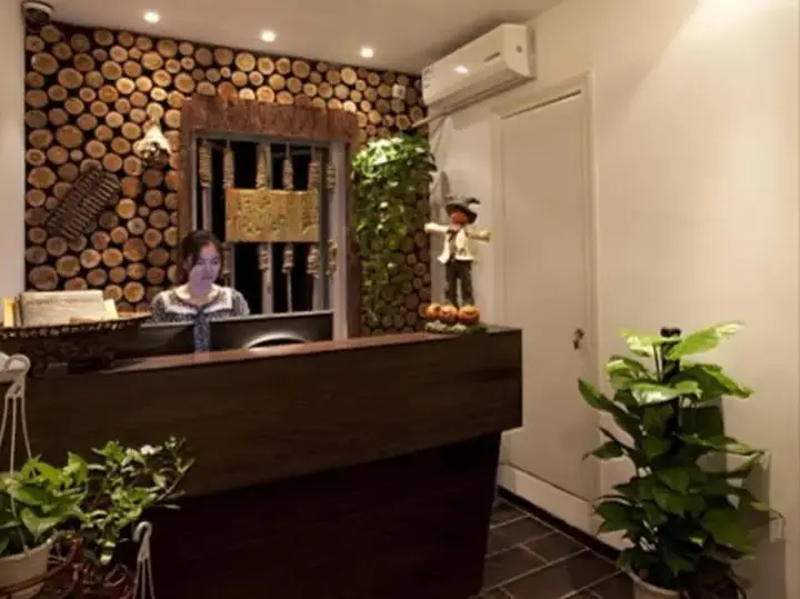 Сямынь: Xiamen Gulangyu Qingdao Inn