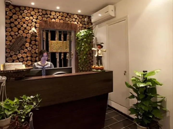 Сямынь: Xiamen Gulangyu Qingdao Inn