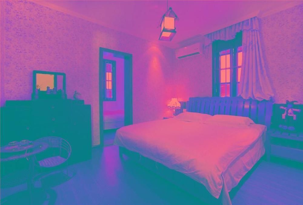Сямынь: Xiamen Gulangyu Qingdao Inn