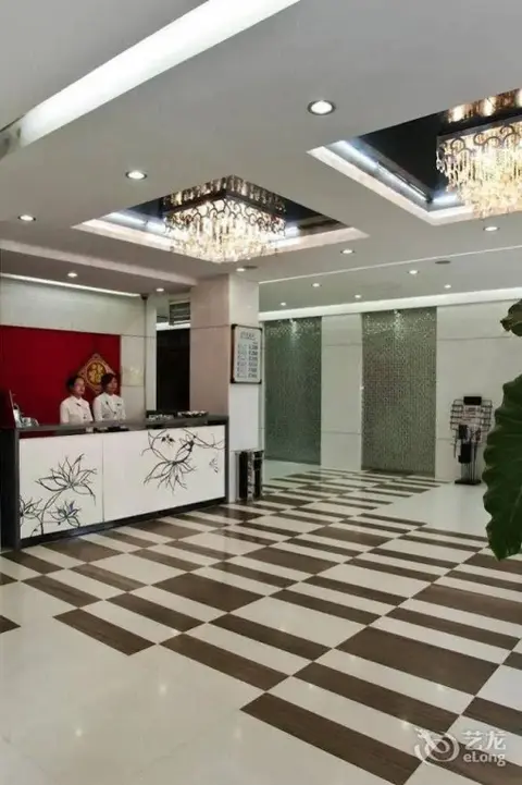 Пуян: Lu Shang Boutique Hotel - Puyang