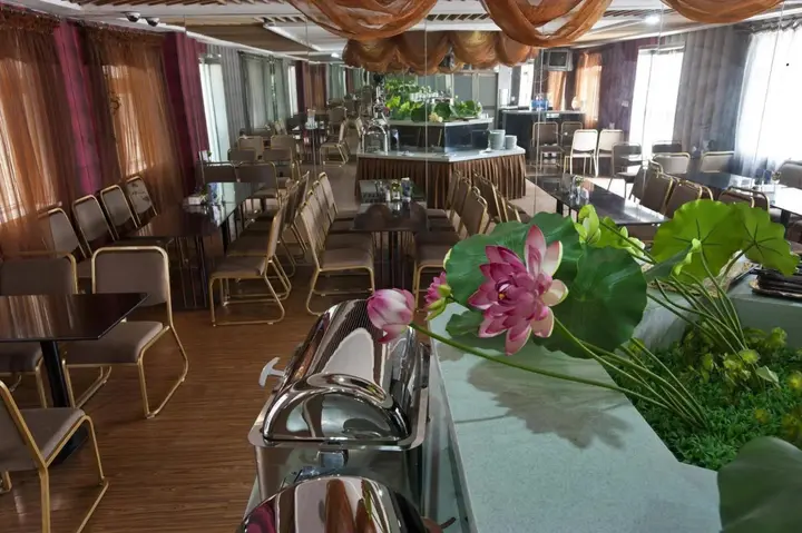 Пуян: Lu Shang Boutique Hotel - Puyang
