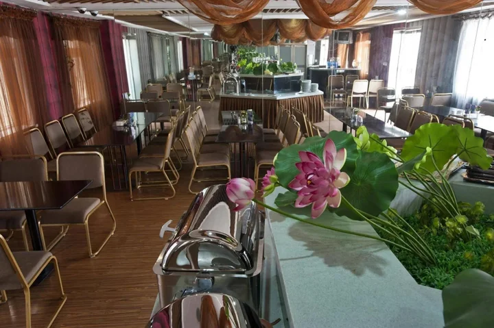 Пуян: Lu Shang Boutique Hotel - Puyang