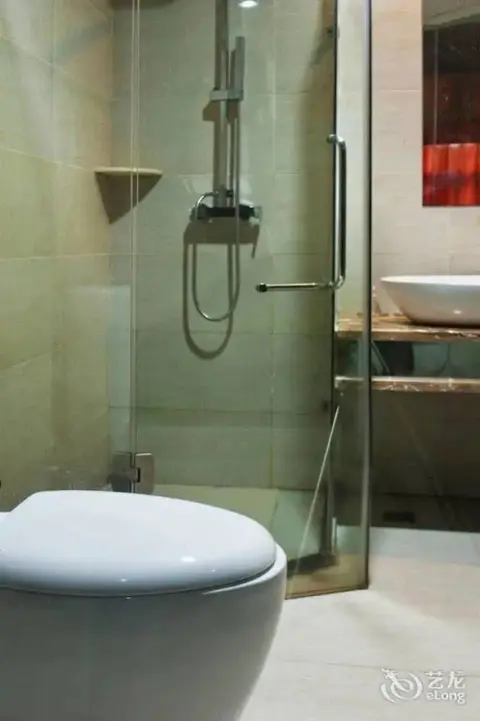 Пуян: Lu Shang Boutique Hotel - Puyang