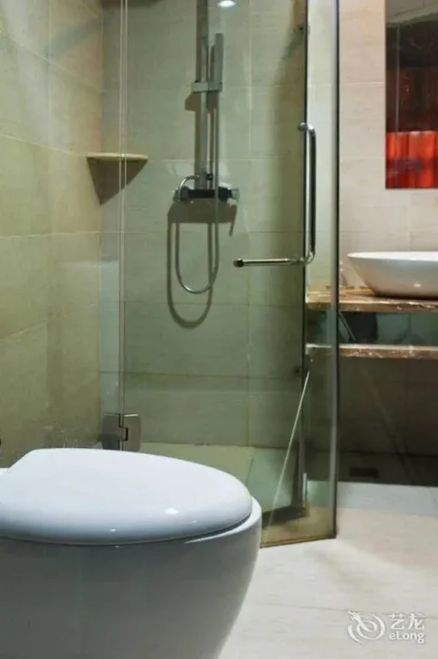 Пуян: Lu Shang Boutique Hotel - Puyang