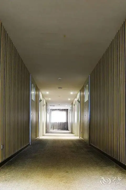 Пуян: Lu Shang Boutique Hotel - Puyang