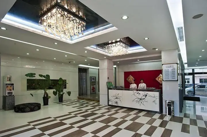 Lu Shang Boutique Hotel - Puyang — фото 5