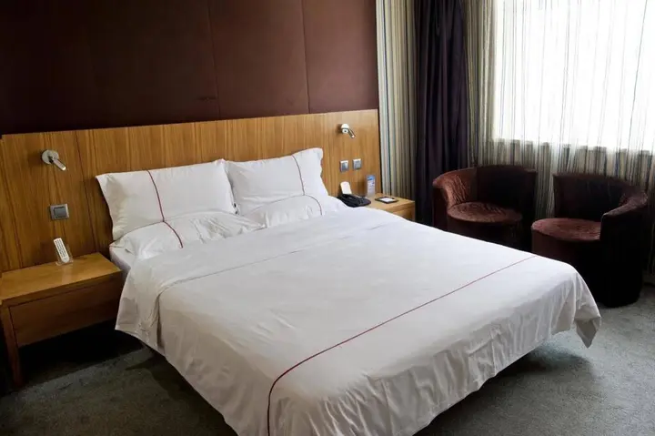Пуян: Lu Shang Boutique Hotel - Puyang