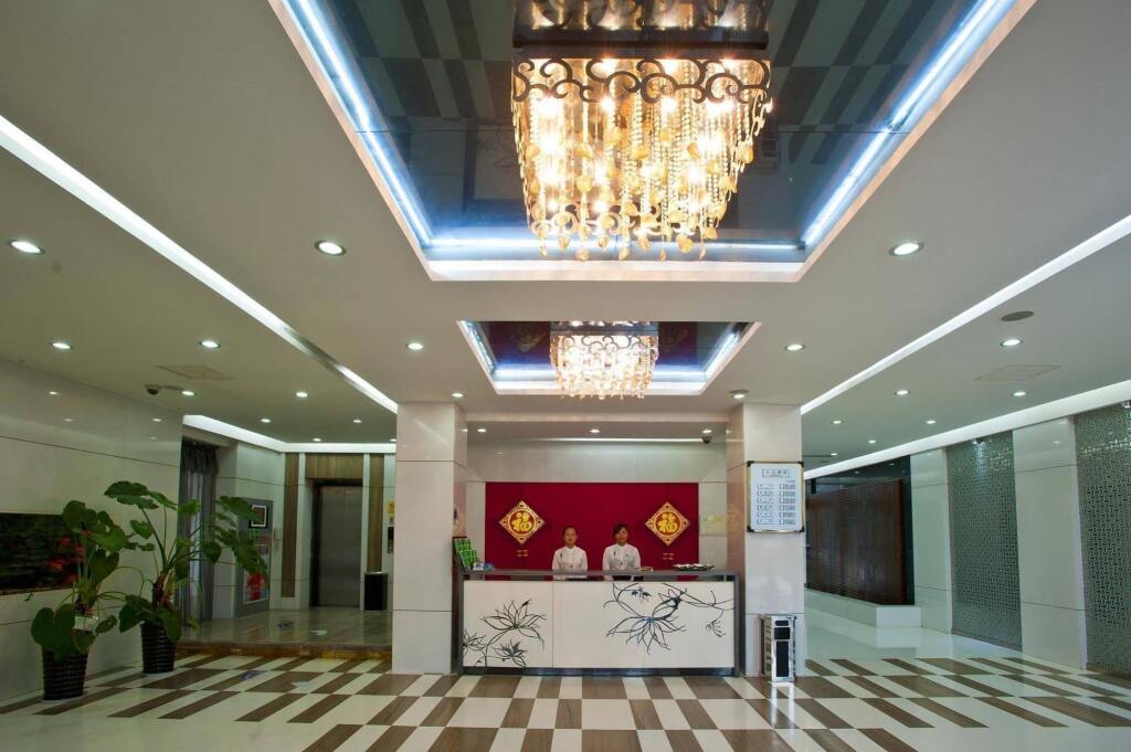 Lu Shang Boutique Hotel - Puyang — фото 4