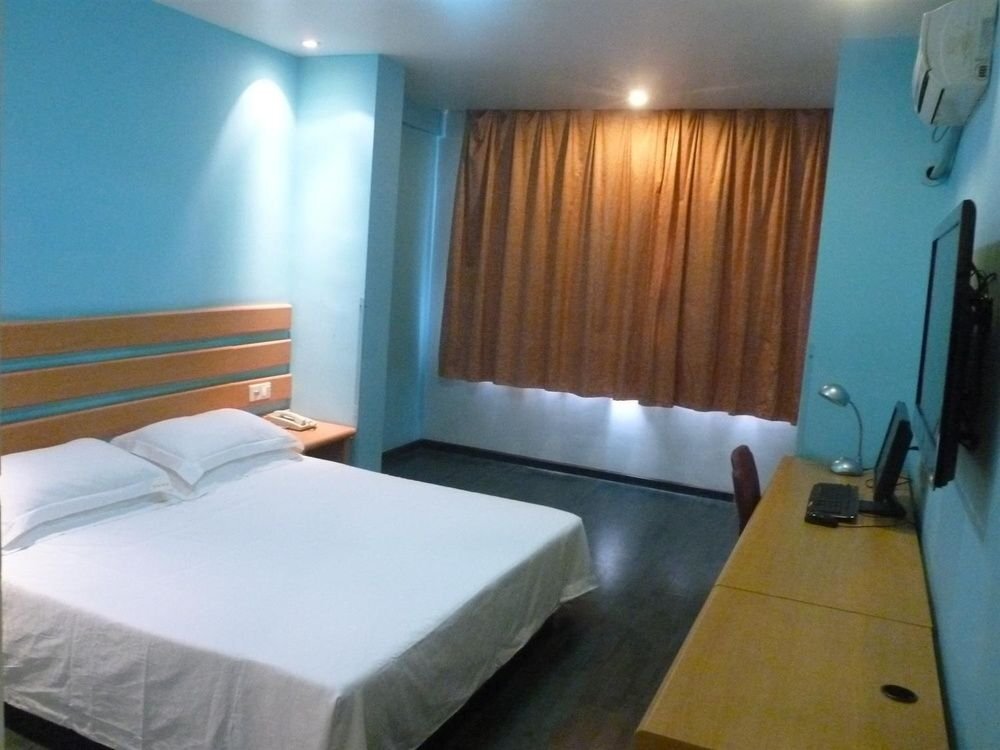 Ухань: Baijia Hotel Wuhan Taipei Second Road