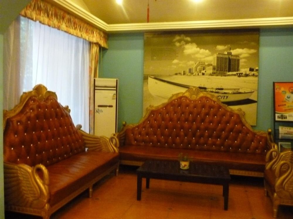 Ухань: Baijia Hotel Wuhan Taipei Second Road