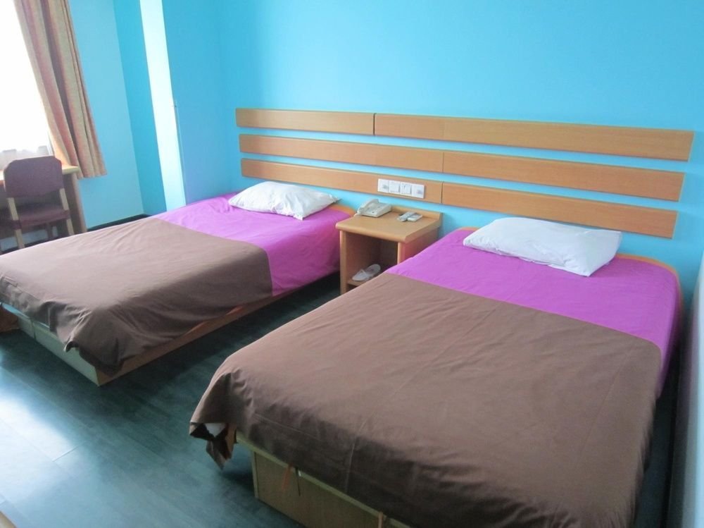 Ухань: Baijia Hotel Wuhan Taipei Second Road
