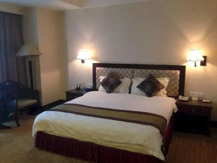 Фошань: Foshan Happy Hotel