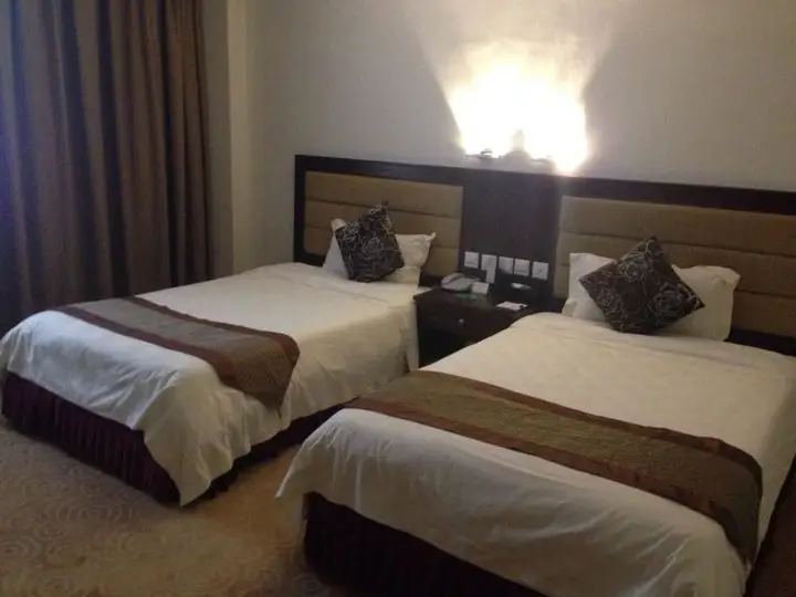 Foshan Happy Hotel — фото 4