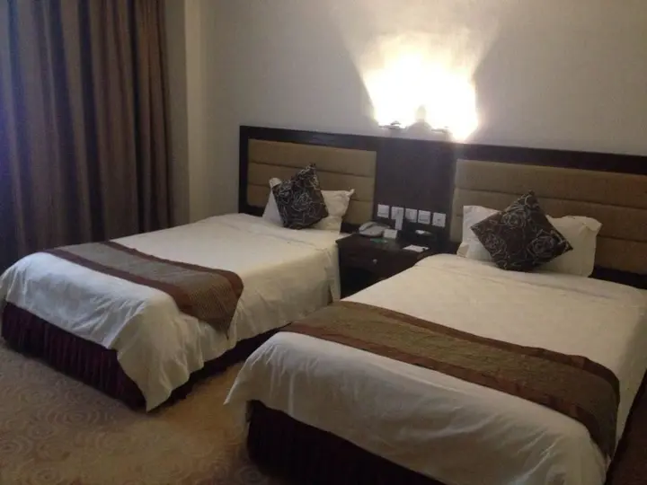 Фошань: Foshan Happy Hotel