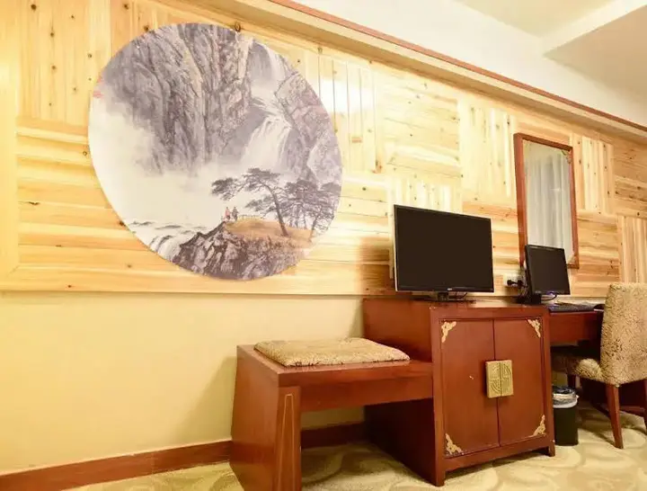 Чэнду: Dahao Heshan Hotel