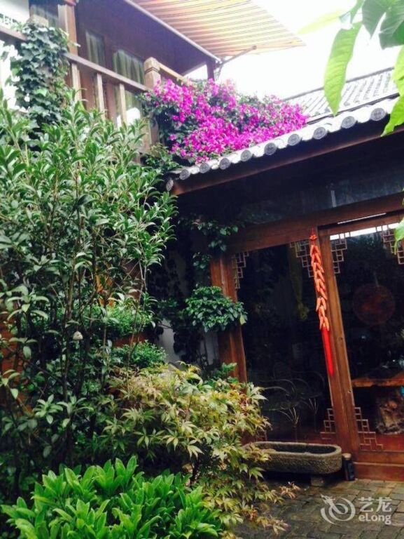 Лицзян: Fengma Inn