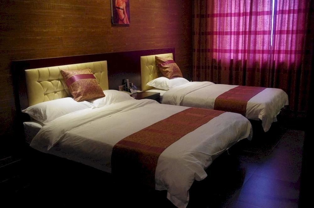 Уху: Wuhu Balidao Holiday Hotel