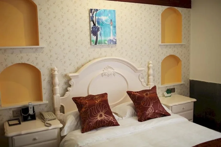 Уху: Wuhu Balidao Holiday Hotel
