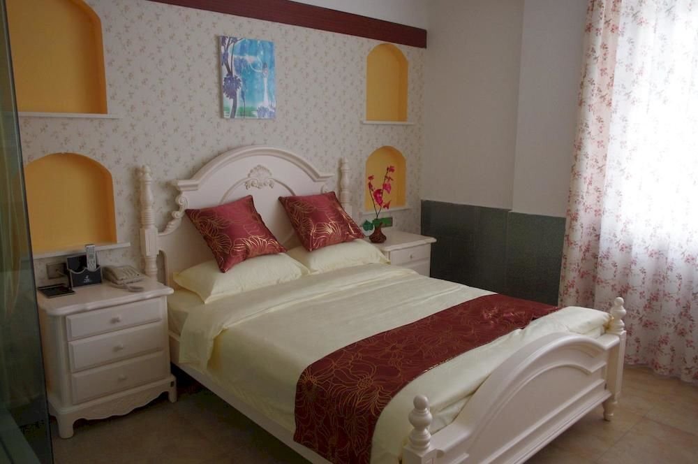 Уху: Wuhu Balidao Holiday Hotel