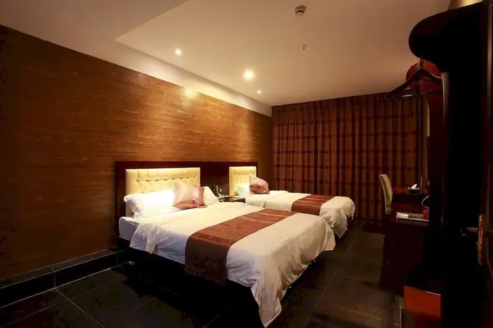 Уху: Wuhu Balidao Holiday Hotel
