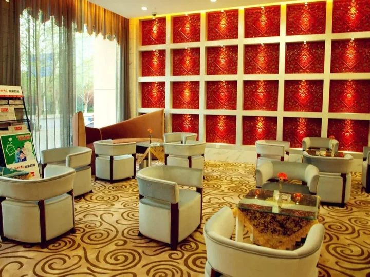 Лоян: Lidu Weike Hotel