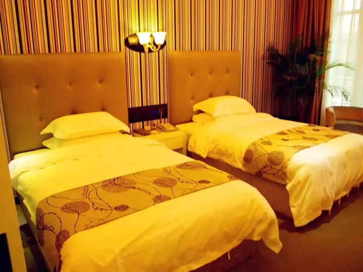 Лоян: Lidu Weike Hotel
