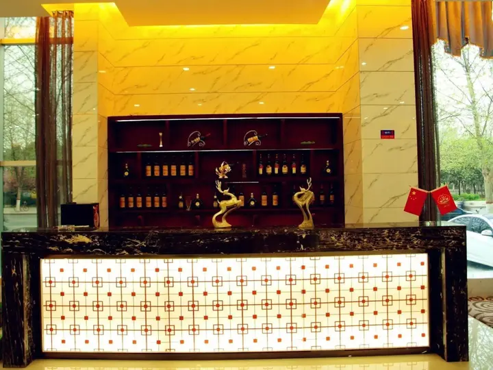 Лоян: Lidu Weike Hotel