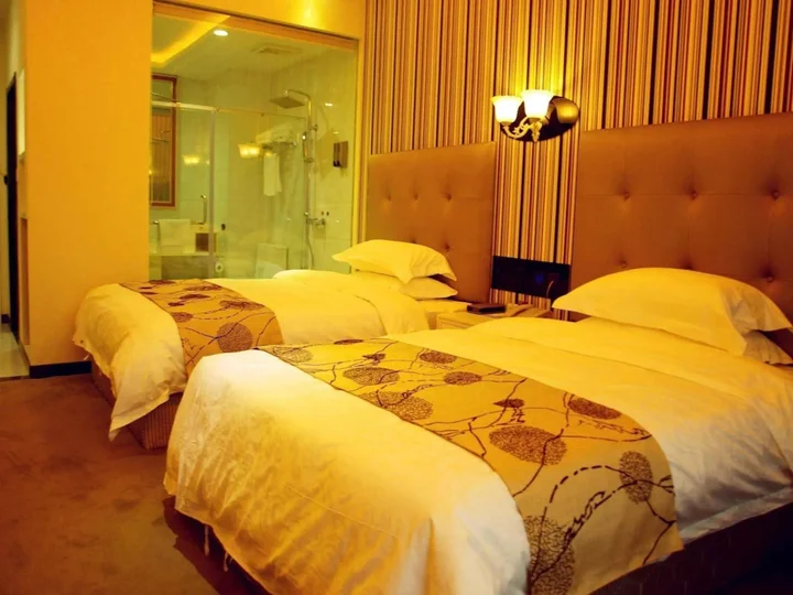 Лоян: Lidu Weike Hotel