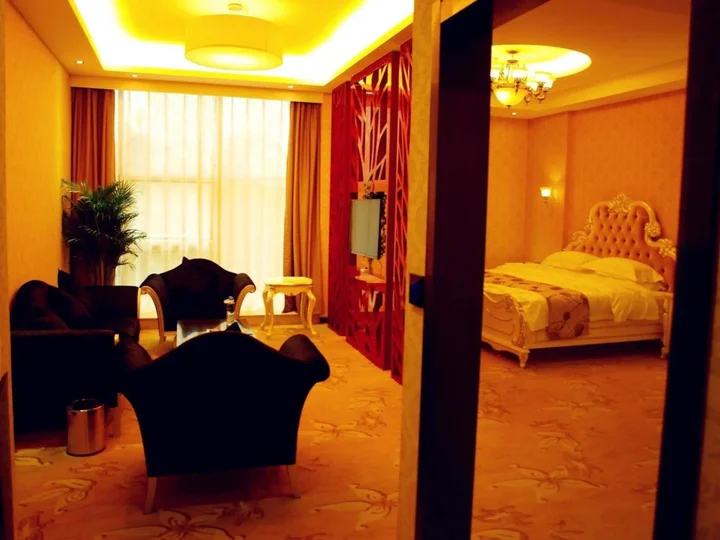 Лоян: Lidu Weike Hotel