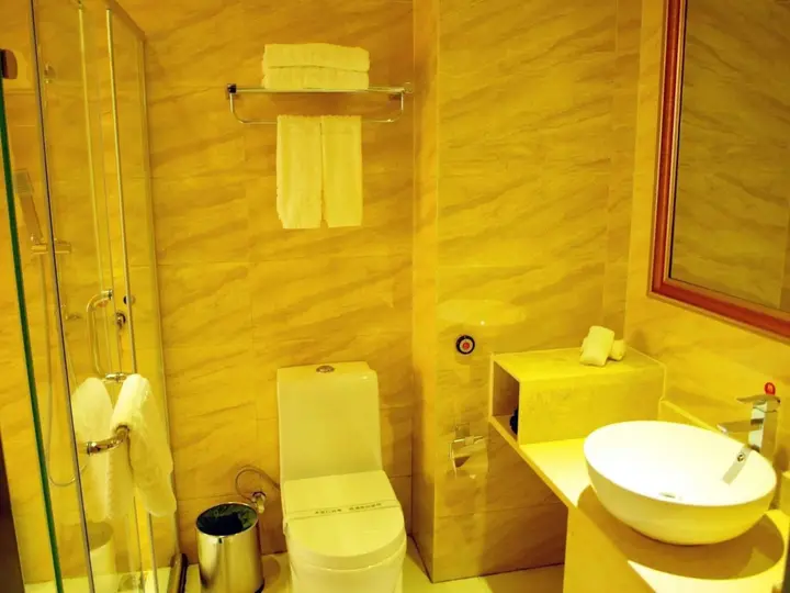 Лоян: Lidu Weike Hotel