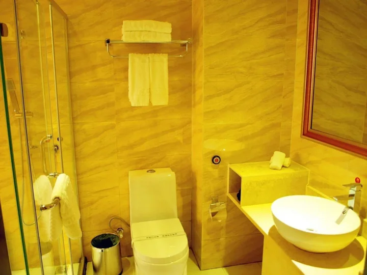 Лоян: Lidu Weike Hotel