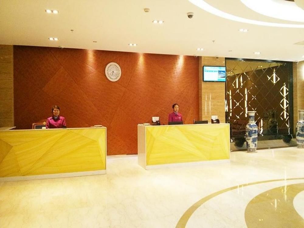 Пуян: Meiyijia Boutique Hotel