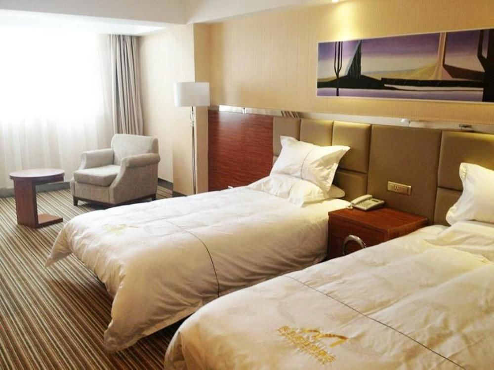 Пуян: Meiyijia Boutique Hotel