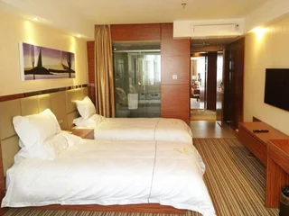 Пуян: Meiyijia Boutique Hotel
