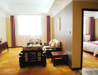 Лоян: Luo Yang Disney Hotel